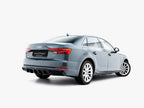 Rear Valance V.2 Audi A4 S-Line Sedan / Avant B9