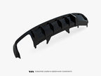 Rear Valance V.2 Audi A4 S-Line Sedan / Avant B9