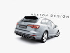Rear Valance Audi A4 / A4 S-Line Sedan / Avant B9