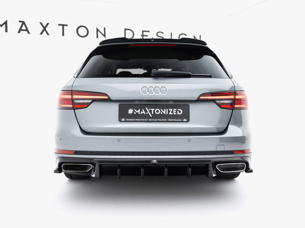 Rear Valance Audi A4 / A4 S-Line Sedan / Avant B9