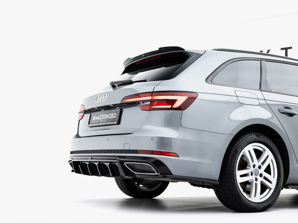 Rear Valance Audi A4 / A4 S-Line Sedan / Avant B9