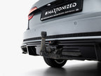 Rear Valance Audi A4 / A4 S-Line Sedan / Avant B9