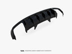 Rear Valance Audi A4 / A4 S-Line Sedan / Avant B9