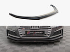 Front Splitter V.1 Audi S5 / A5 S-Line F5 Coupe / Sportback