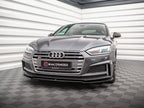 Front Splitter V.1 Audi S5 / A5 S-Line F5 Coupe / Sportback