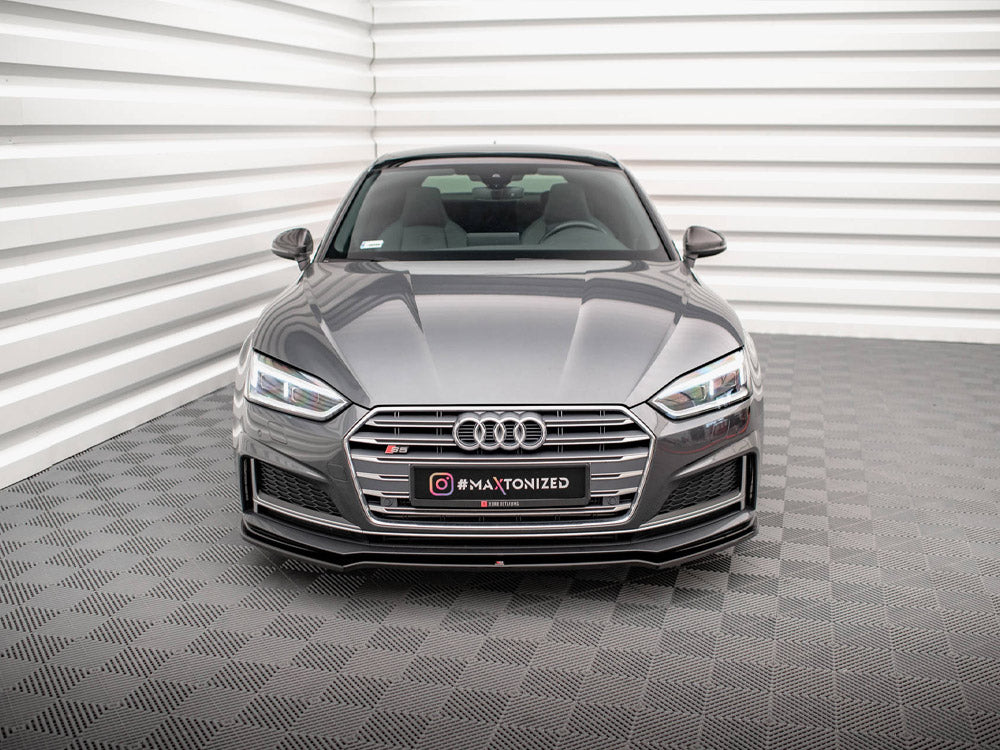 Front Splitter V.1 Audi S5 / A5 S-Line F5 Coupe / Sportback