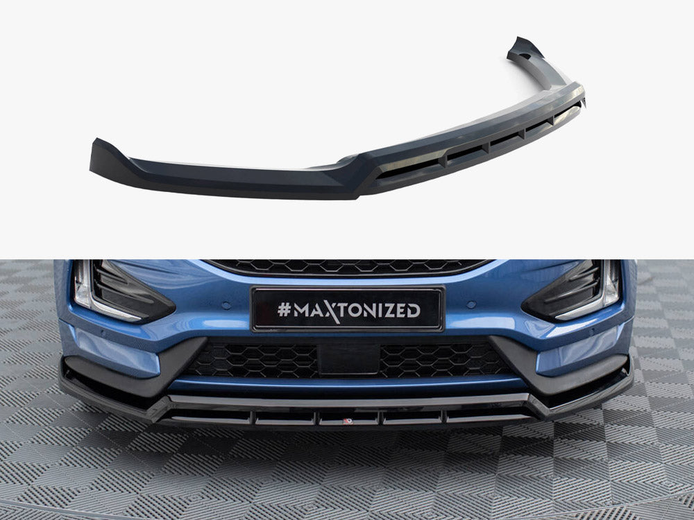 Front Splitter Ford Edge ST Mk2 Facelift