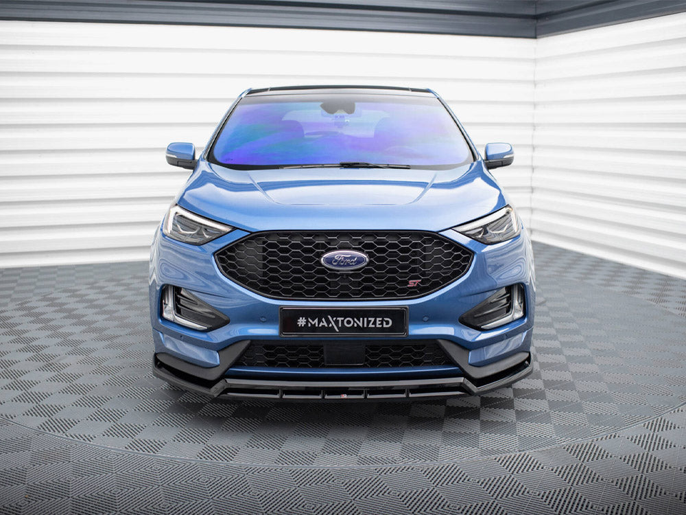 Front Splitter Ford Edge ST Mk2 Facelift