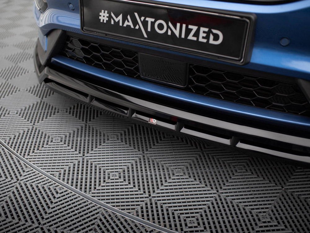 Front Splitter Ford Edge ST Mk2 Facelift