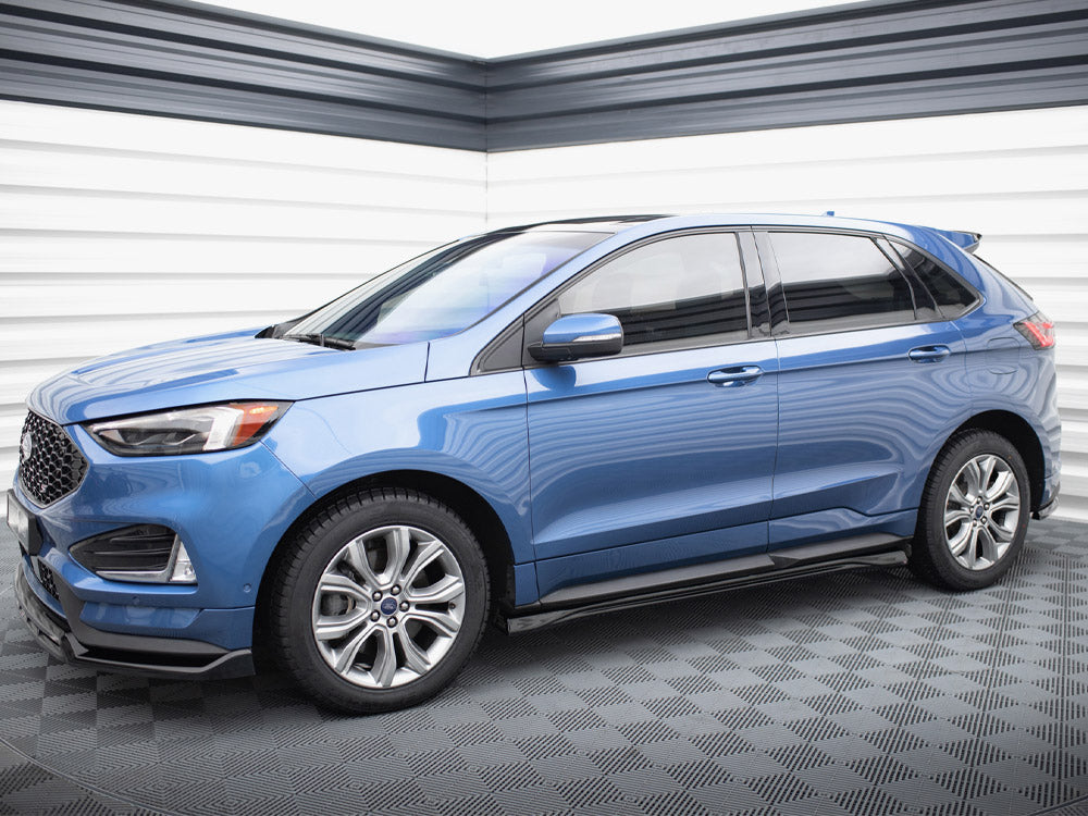 Side Skirt Diffusers Ford Edge ST Mk2 Facelift