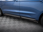 Side Skirt Diffusers Ford Edge ST Mk2 Facelift