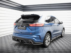 Rear Side Splitters Ford Edge ST Mk2 Facelift