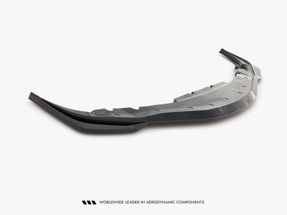 Front Splitter V.1 Toyota Supra Mk5