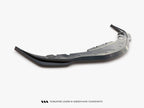 Front Splitter V.1 Toyota Supra Mk5