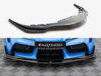 Front Splitter V.1 Toyota Supra Mk5
