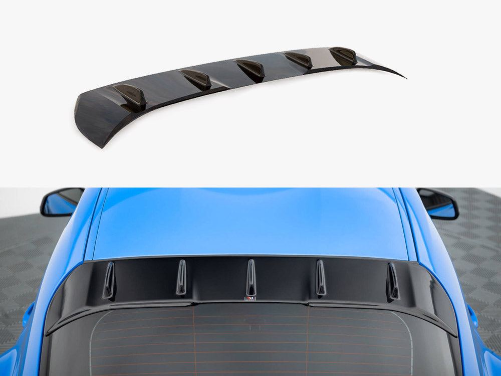 Rear Window Extension Toyota Supra Mk5
