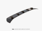 Rear Window Extension Toyota Supra Mk5