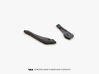 Rear Side Splitters V.1 Toyota Supra Mk5