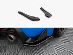 Rear Side Splitters V.1 Toyota Supra Mk5