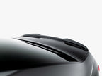 Spoiler CAP Audi A6 Sedan C8 / C8 Facelift