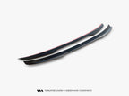 Spoiler CAP Audi A6 Sedan C8 / C8 Facelift
