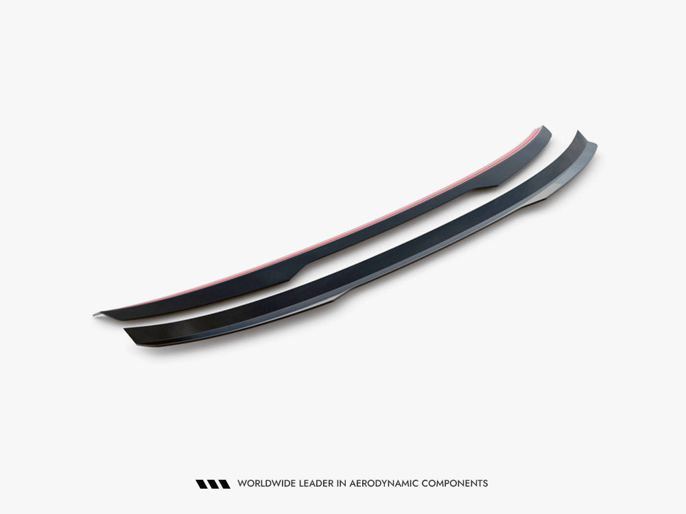 Spoiler CAP Audi A6 Sedan C8 / C8 Facelift