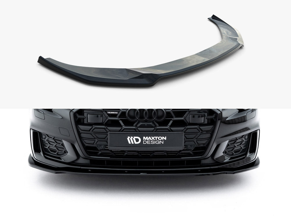 Front Splitter V.1 Audi A6 S-Line / S6 C8 / C8 Facelift