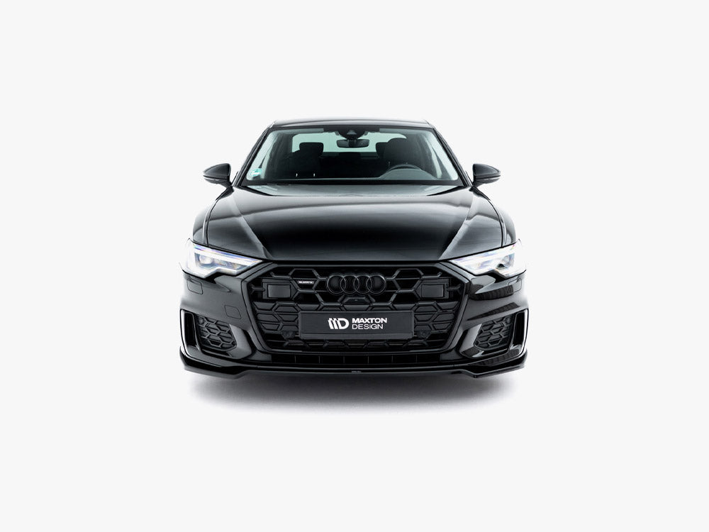 Front Splitter V.2 Audi A6 S-Line / S6 C8 / C8 Facelift