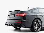 Rear Valance Audi A6 S-Line / S6 C8 / C8 Facelift