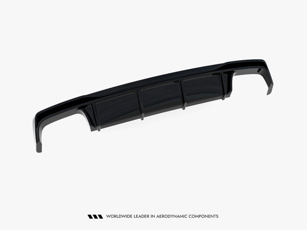Rear Valance Audi A6 S-Line / S6 C8 / C8 Facelift