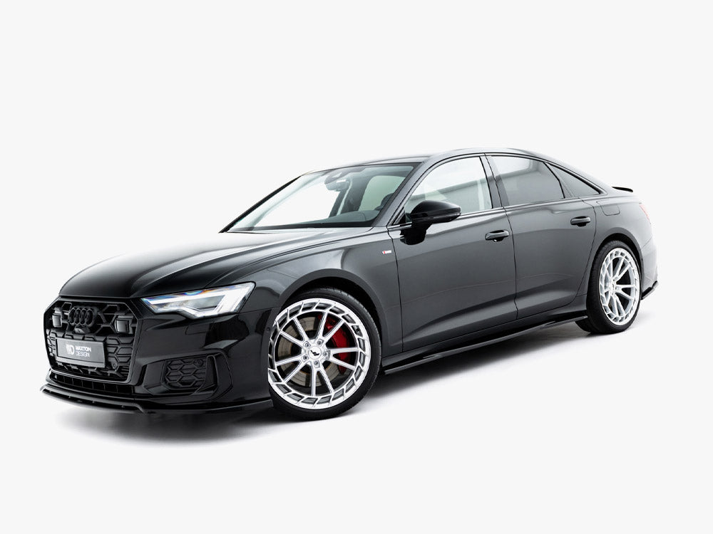Full Body Kit Audi A6 S-Line Sedan / S6 Sedan C8