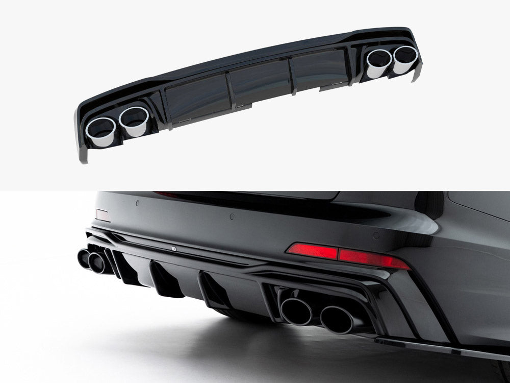 Full Body Kit Audi A6 S-Line Sedan / S6 Sedan C8