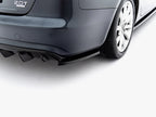 Rear Side Splitters Audi A4 B8 Facelift