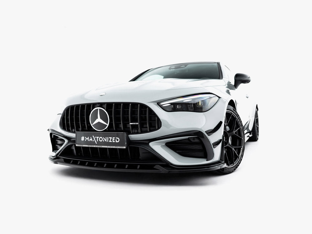 Front Bumper Wings (Canards) Mercedes-AMG CLE 53 Aero C236