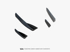 Front Bumper Wings (Canards) Mercedes-AMG CLE 53 Aero C236
