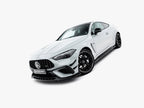 Front Bumper Wings (Canards) Mercedes-AMG CLE 53 Aero C236