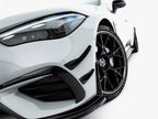 Front Bumper Wings (Canards) Mercedes-AMG CLE 53 Aero C236