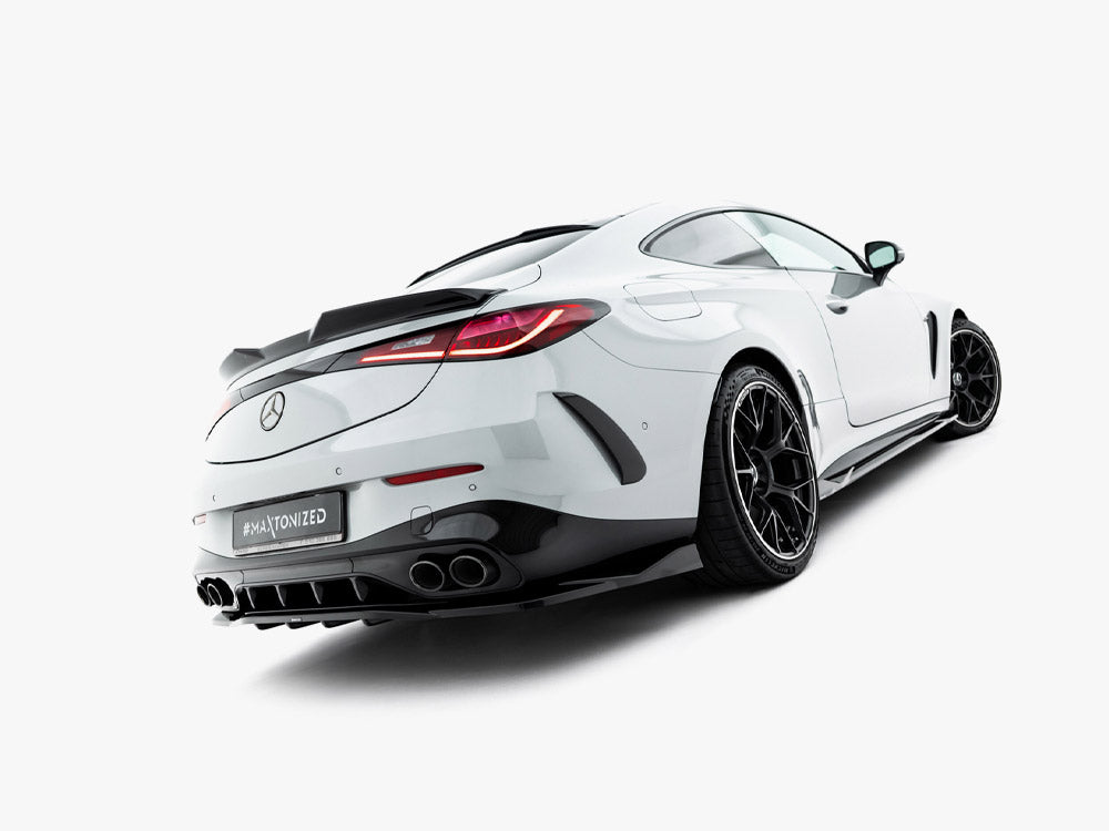 Spoiler CAP 3D Mercedes-AMG CLE 53 Aero C236