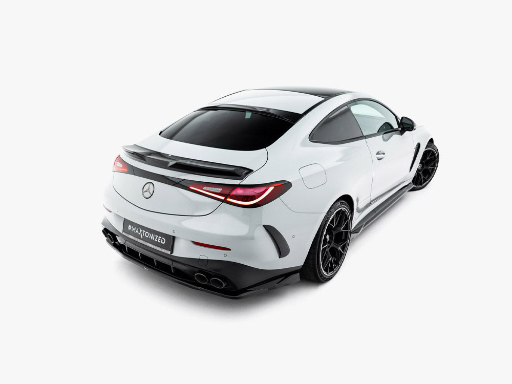 Spoiler CAP 3D Mercedes-AMG CLE 53 Aero C236