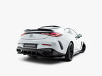 Rear Splitter (Vertical Bars) Mercedes-AMG CLE 53 Aero C236