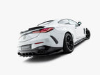 Rear Splitter (Vertical Bars) Mercedes-AMG CLE 53 Aero C236