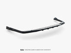 Rear Splitter (Vertical Bars) Mercedes-AMG CLE 53 Aero C236