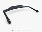 Rear Splitter (Vertical Bars) Mercedes-AMG CLE 53 Aero C236
