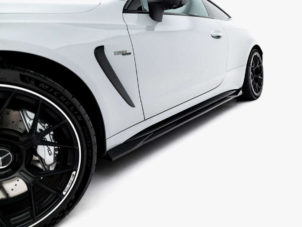 Side Skirt Diffusers Mercedes-AMG CLE 53 Aero C236