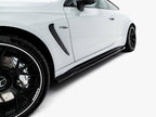 Side Skirt Diffusers Mercedes-AMG CLE 53 Aero C236