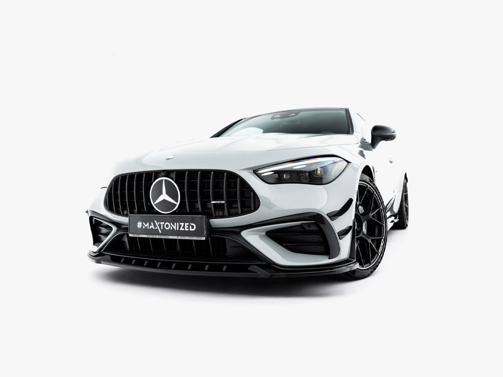 Front Splitter Mercedes-AMG CLE 53 Aero C236