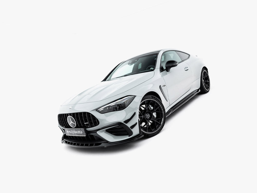 Front Splitter Mercedes-AMG CLE 53 Aero C236