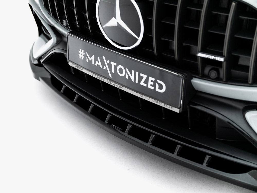Front Splitter Mercedes-AMG CLE 53 Aero C236