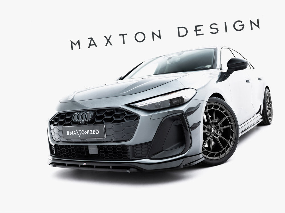 Front Bumper Wings (Canards) Audi A5 S-Line / S5 Sedan / Avant B10