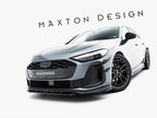 Front Bumper Wings (Canards) Audi A5 S-Line / S5 Sedan / Avant B10
